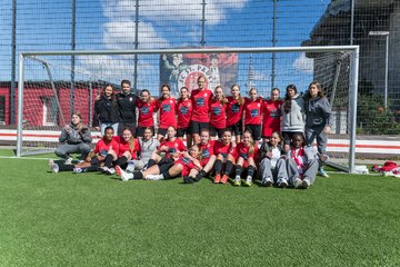 Bild 52 - wBJ FC St. Pauli - Eimsbuetteler TV : Ergebnis: 3:4